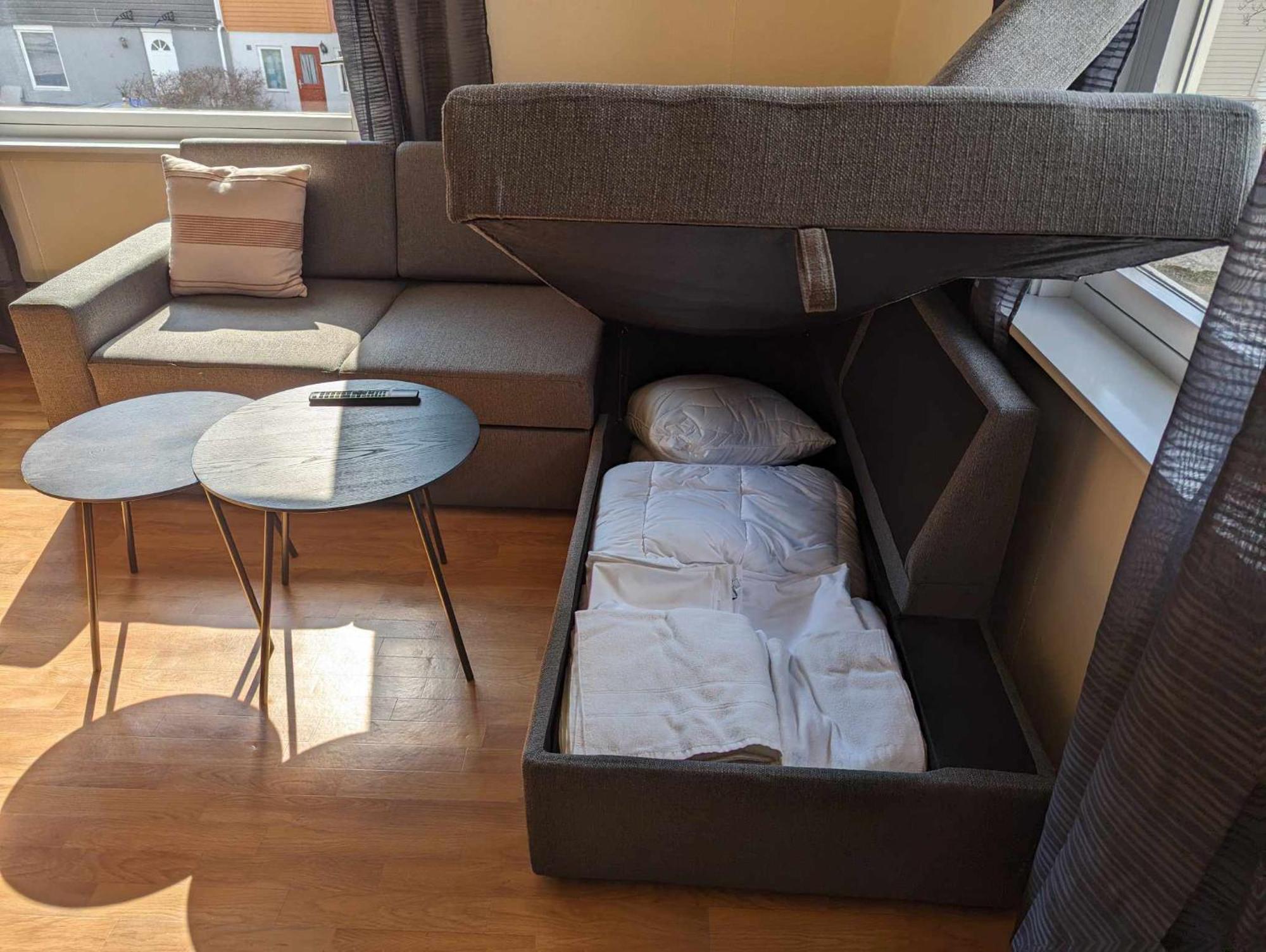 Railside Track Apartment Narvik
